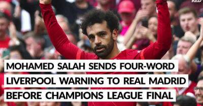 'Why shouldn’t he?' - Mohamed Salah sent blunt Alisson Becker and Virgil van Dijk message amid Liverpool exit rumours