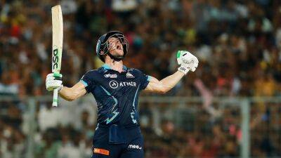 Watch: David Miller Hits Three Straight Sixes In Last Over To Take Gujarat Titans Into IPL 2022 Final