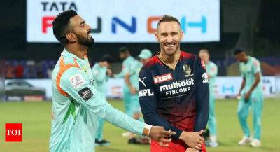 IPL 2022 Eliminator, LSG vs RCB: Moment of reckoning for Lucknow Super Giants, Royal Challengers Bangalore