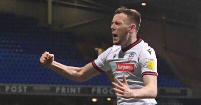 Ian Evatt - George Johnston - Bolton defender highlights area for improvement in 'massive' learning curve at Wanderers - manchestereveningnews.co.uk - Netherlands - county Johnston -  Holland