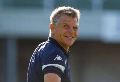 Dover Athletic boss Andy Hessenthaler accepts there is pressure back on him to get results as Whites prepare for life in National League South