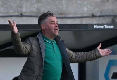 Dartford sack manager Steve King after missing out on promotion from National League South