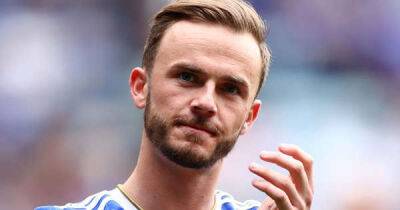 Gareth Southgate - James Maddison - Conor Gallagher - Phil Foden - Darren Bent - Maddison drops England hint after snub as Leicester City transfer refresh explained - msn.com - Manchester -  Leicester