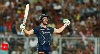 IPL 2022: I feel extremely backed, says David Miller after Gujarat Titans beat Rajasthan Royals to enter the final