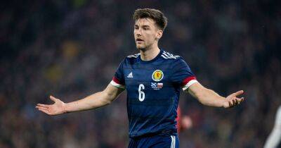 Kieran Tierney blow opens door to opportunity as Scotland hero ranks Steven Clarke's back three options for Ukraine