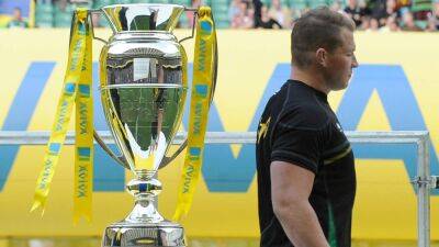 Rugby Union - On this day in 2013: Northampton’s Dylan Hartley sent off in Premiership final - bt.com - Britain - Australia - Ireland - New Zealand - Hong Kong - county Wayne - county Barnes - county Warren