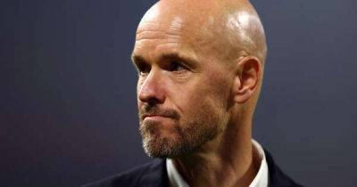 Erik ten Hag snubs Mike Phelan from backroom staff as Man Utd coach in line for new role