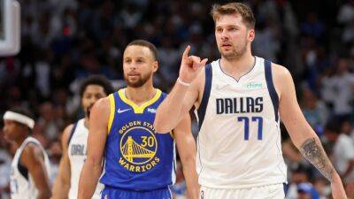 Luka Doncic - Jason Kidd - Luka Doncic, Dallas Mavericks eye another playoff shocker after avoiding sweep by Warriors - 'Going to believe until the end' - espn.com - Usa - county Dallas - county Maverick - county Baylor