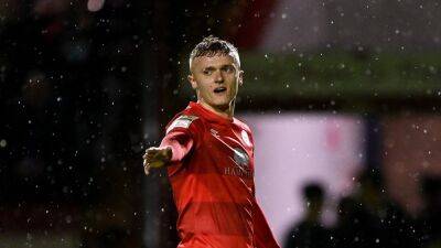 Gary Rogers: JJ Lunney a great platform for Shelbourne's dynamic duo