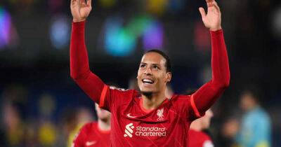 The 10 greatest centre-backs in football history have been named - Virgil van Dijk 4th