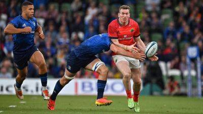 Johann Van-Graan - 'We probably got bullied' - Chris Farrell insists Munster can bounce back against Ulster - rte.ie