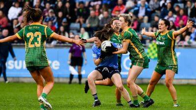 Dubs boss Mick Bohan wants more physicality in women's Gaelic football - rte.ie - Ireland -  Dublin - county Park