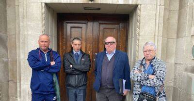 'People will turn to moneylenders, crime or prostitution': Residents' outrage at rent rise at tower block - manchestereveningnews.co.uk - London