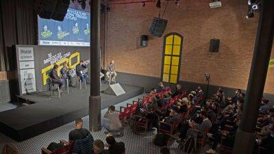 Grandes nombres en PRO Foro: Tebas, Almeida, Granero, Pareja, Guillén, Zapata, Eli Pinedo... - en.as.com - Madrid