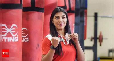 'Didn't I deserve to go to CWG?' asks boxer Manisha Moun