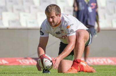 Why Frans Steyn ditched a big Japan pay-day for Cheetahs: 'My choice has been made'