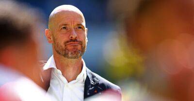 Erik ten Hag has pressing issue to overcome at Manchester United