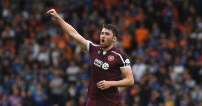 The arduous task of replacing John Souttar in Hearts' defence
