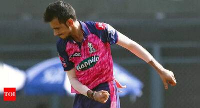 IPL 2022: Feel like Shane Warne is watching me from heaven, says Yuzvendra Chahal