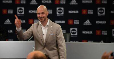 Erik ten Hag's perfect midfield signing wouldn't cost Manchester United a penny