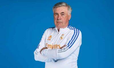 The man who can fix anything: Carlo Ancelotti defies time and critics