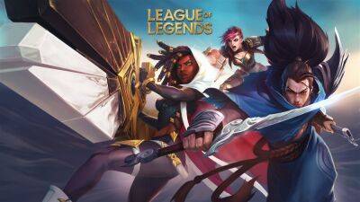 League of Legends Update 12.10: Release Date and Patch Notes
