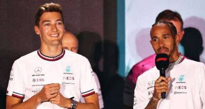 Max Verstappen - Lewis Hamilton - George Russell - Charles Leclerc - Ross Brawn - Lewis Hamilton 'sacrifice' theory made over why George Russell is beating team-mate - msn.com - Spain
