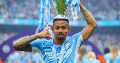 We 'signed' Gabriel Jesus for Tottenham next season and he helped Spurs win a major trophy