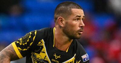 Red Devils - Ian Watson - RL Today: Nathan Peats to Toulouse & Harvey Livett linked with Huddersfield - msn.com - Britain - France - Australia