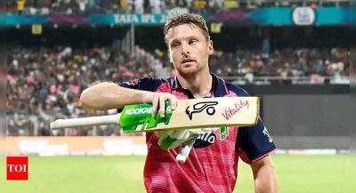 IPL 2022: You've got to swallow your ego sometimes and hang in there, says Jos Buttler on jittery start against Gujarat Titans