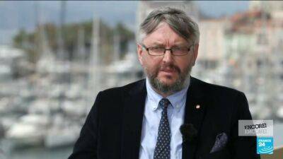 Cannes 2022: Ukrainian director Sergei Loznitsa on the lessons of history
