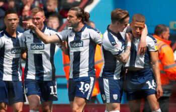 Quiz: The big West Brom striker quiz – Score over 80% and you can call yourself a true Baggies fan