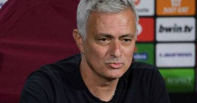 Jose Mourinho makes "not happy" admission after being proved "right" by Man Utd