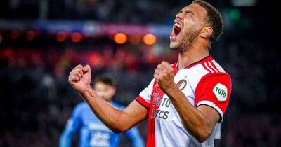 Dessers: Feyenoord not afraid of big name AS Roma ahead of Europa Conference final - msn.com - Belgium - Netherlands - Nigeria - Albania -  Tirana