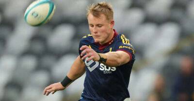 Super Rugby Pacific: Sam Gilbert receives five-week suspension for foul play