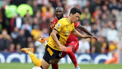 Bruno Lage - Wolves striker Hwang looks to top scorer Son for inspiration - channelnewsasia.com - South Korea