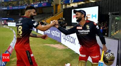 IPL 2022: Dinesh Karthik is 'that rock' of the side, says RCB's Mike Hesson