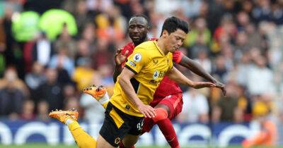 Bruno Lage - Soccer-Wolves striker Hwang looks to top scorer Son for inspiration - msn.com - South Korea