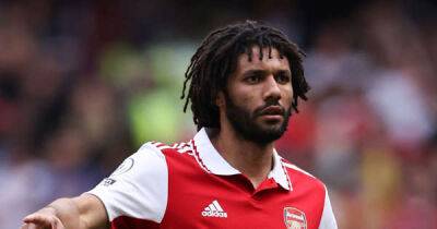 Mohamed Elneny: Arsenal confirm new one-year contract for long-serving midfielder to stay beyond summer