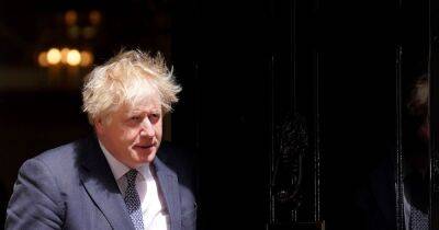 Boris Johnson - Sky News - Sue Gray report: Boris Johnson braces for 'critical' Partygate dossier - live updates - manchestereveningnews.co.uk