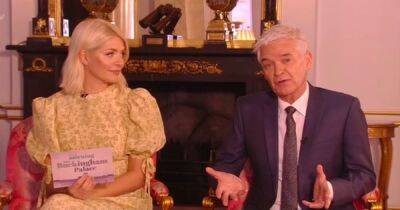 This Morning's Phillip Schofield had special request rejected by Buckingham Palace
