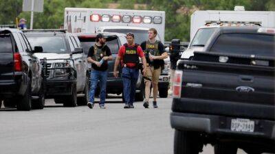 Tiroteo en Texas: 21 muertos, tirador abatido y última hora hoy, 25 de mayo - AS USA
