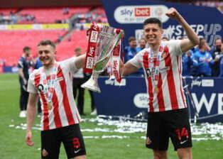 Elliot Embleton reflects on Sunderland’s play-off final victory as he shares message with supporters