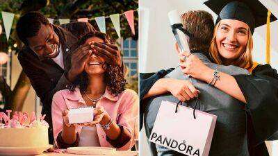 Celebra las ocasiones especiales con un ‘charm’ de Pandora en plata de primera ley - Showroom