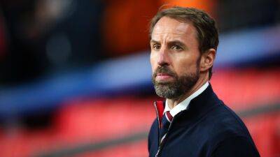 Robin Olsen - Gareth Southgate - Patrick Vieira - An ‘embarrassment’ for England - Manager Gareth Southgate on team playing behind closed doors - eurosport.com - Manchester - Italy - Hungary