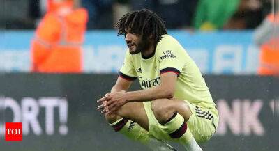 Arsenal's Mohamed Elneny signs new contract