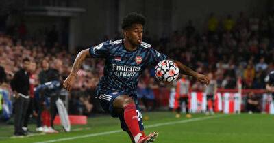 Reiss Nelson opens up on Robin van Persie advice as he admits what he did wrong at Arsenal