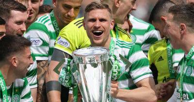 Review of the season: 8/10 for mainstay at heart of Celtic defence