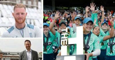 Win a new England ODI shirt by telling us your thoughts on the state of cricket - msn.com - Britain