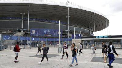 Real Madrid: París se prepara para una final con 40.000 ingleses sin entrada